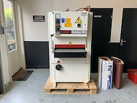 2003 scm sandya win breedbandschuurmachine