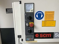 2003 scm sandya win breedbandschuurmachine - afbeelding 11 van  12