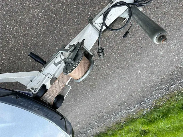 2003 seadoo rx bombardier waterscooter - afbeelding 2 van  20