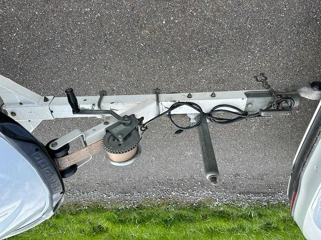 2003 seadoo rx bombardier waterscooter - afbeelding 3 van  20