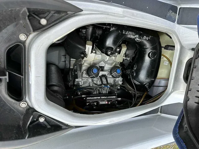 2003 seadoo rx bombardier waterscooter - afbeelding 4 van  20