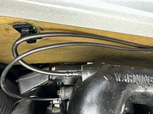 2003 seadoo rx bombardier waterscooter - afbeelding 5 van  20