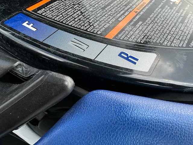 2003 seadoo rx bombardier waterscooter - afbeelding 11 van  20