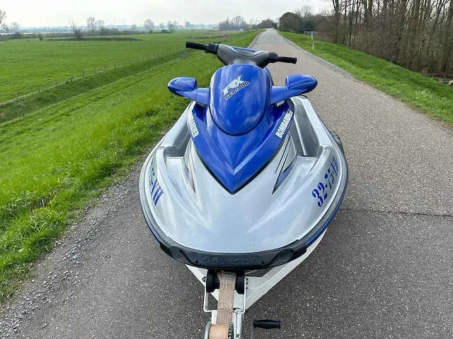 2003 seadoo rx bombardier waterscooter - afbeelding 15 van  20
