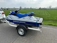 2003 seadoo rx bombardier waterscooter - afbeelding 16 van  20