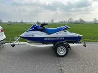 2003 seadoo rx bombardier waterscooter - afbeelding 17 van  20