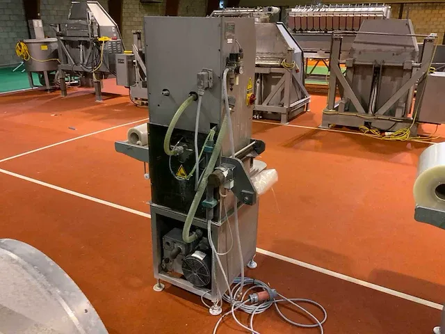 2003 sealpac mini traysealer - afbeelding 4 van  7