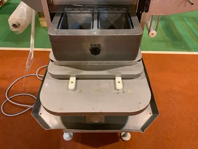 2003 sealpac mini traysealer - afbeelding 5 van  7