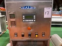 2003 sealpac mini traysealer - afbeelding 6 van  7