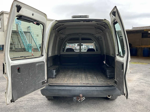 2003 seat inca 1.9 sdi entry bedrijfswagen - afbeelding 7 van  30