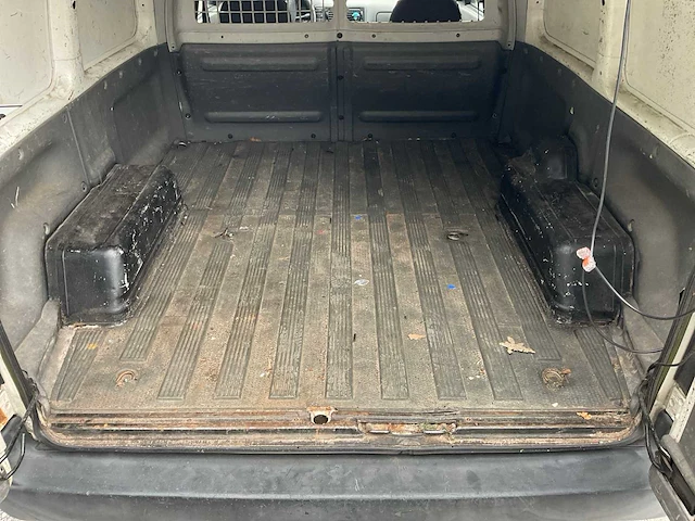 2003 seat inca 1.9 sdi entry bedrijfswagen - afbeelding 8 van  30