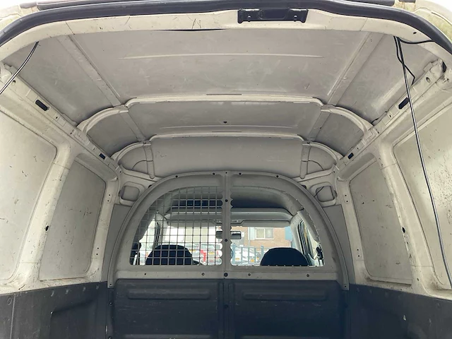 2003 seat inca 1.9 sdi entry bedrijfswagen - afbeelding 9 van  30