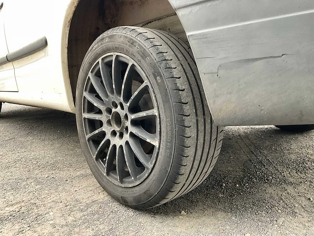 2003 seat inca 1.9 sdi entry bedrijfswagen - afbeelding 11 van  30