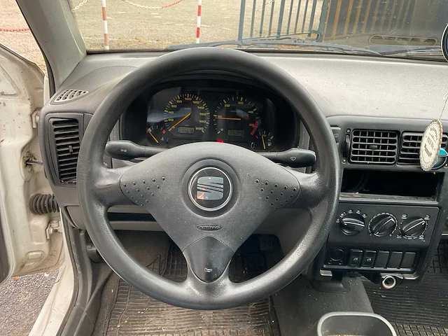 2003 seat inca 1.9 sdi entry bedrijfswagen - afbeelding 17 van  30