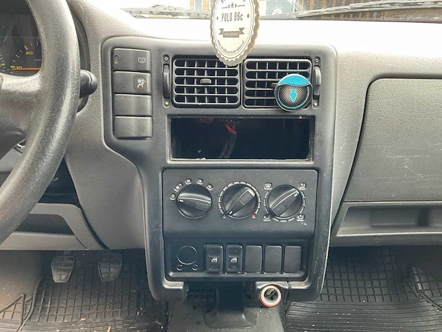 2003 seat inca 1.9 sdi entry bedrijfswagen - afbeelding 18 van  30