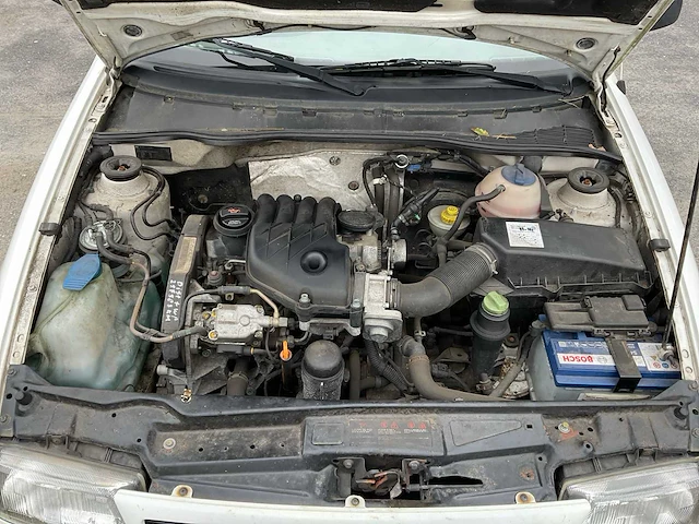 2003 seat inca 1.9 sdi entry bedrijfswagen - afbeelding 19 van  30