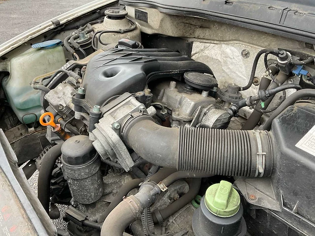 2003 seat inca 1.9 sdi entry bedrijfswagen - afbeelding 20 van  30