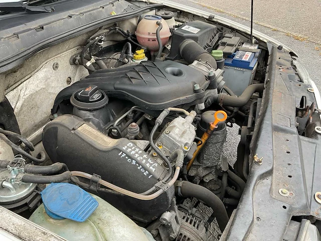 2003 seat inca 1.9 sdi entry bedrijfswagen - afbeelding 21 van  30