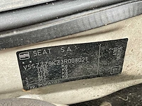 2003 seat inca 1.9 sdi entry bedrijfswagen - afbeelding 24 van  30