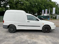 2003 seat inca 1.9 sdi entry bedrijfswagen - afbeelding 25 van  30