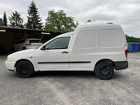 2003 seat inca 1.9 sdi entry bedrijfswagen - afbeelding 29 van  30