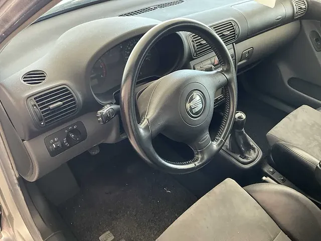 2003 seat toledo executive personenauto - afbeelding 4 van  34
