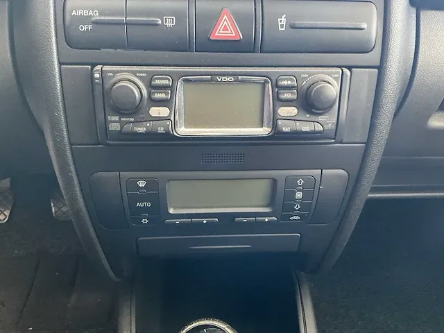 2003 seat toledo executive personenauto - afbeelding 6 van  34