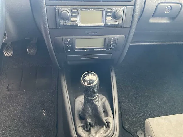 2003 seat toledo executive personenauto - afbeelding 7 van  34
