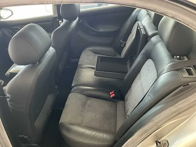 2003 seat toledo executive personenauto - afbeelding 10 van  34