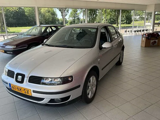 2003 seat toledo executive personenauto - afbeelding 1 van  34