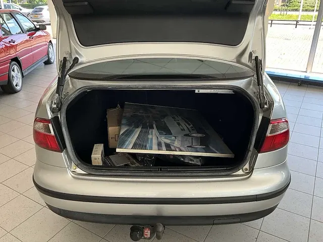 2003 seat toledo executive personenauto - afbeelding 14 van  34