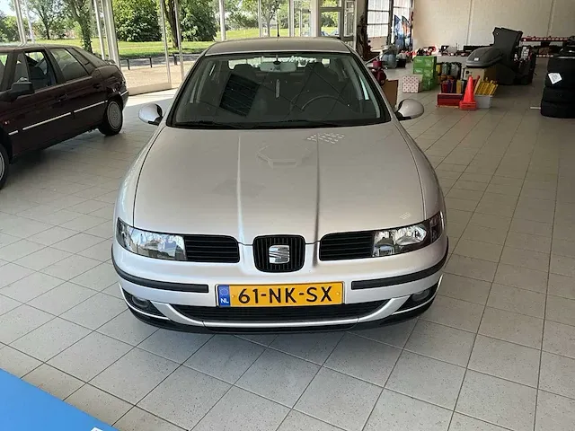 2003 seat toledo executive personenauto - afbeelding 20 van  34