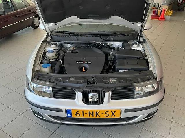 2003 seat toledo executive personenauto - afbeelding 21 van  34