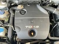 2003 seat toledo executive personenauto - afbeelding 22 van  34
