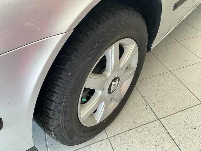 2003 seat toledo executive personenauto - afbeelding 25 van  34