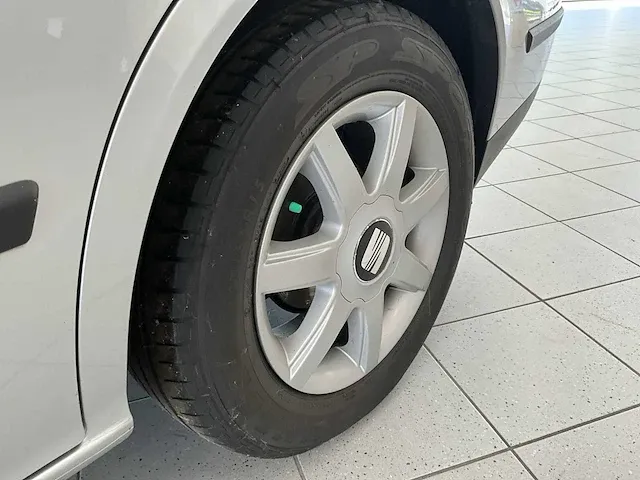 2003 seat toledo executive personenauto - afbeelding 26 van  34