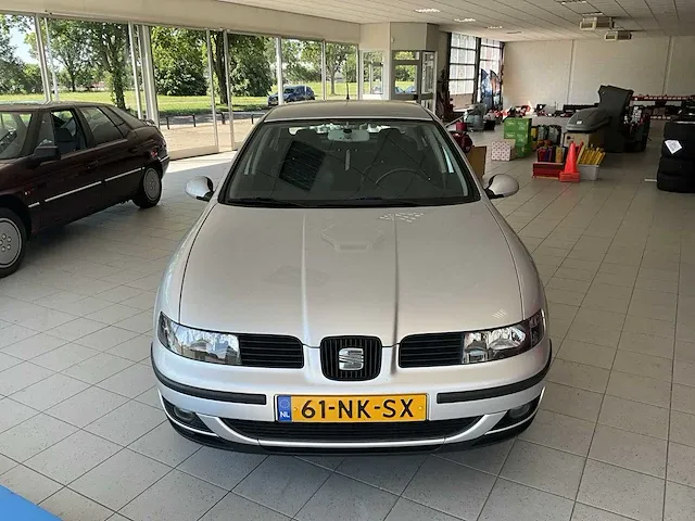 2003 seat toledo executive personenauto - afbeelding 30 van  34