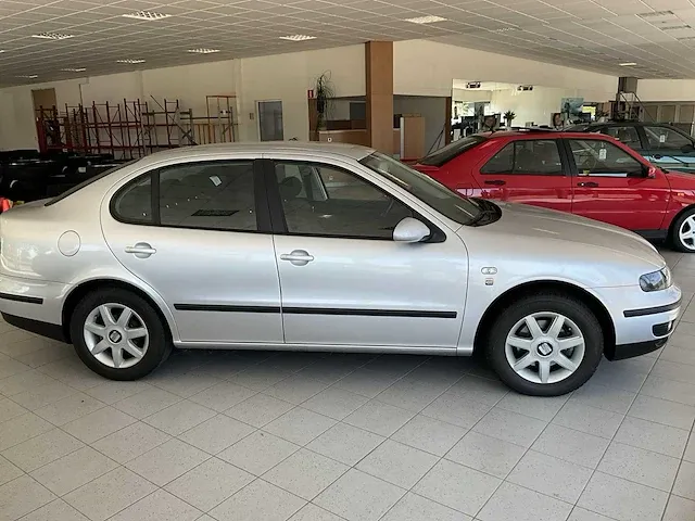 2003 seat toledo executive personenauto - afbeelding 33 van  34