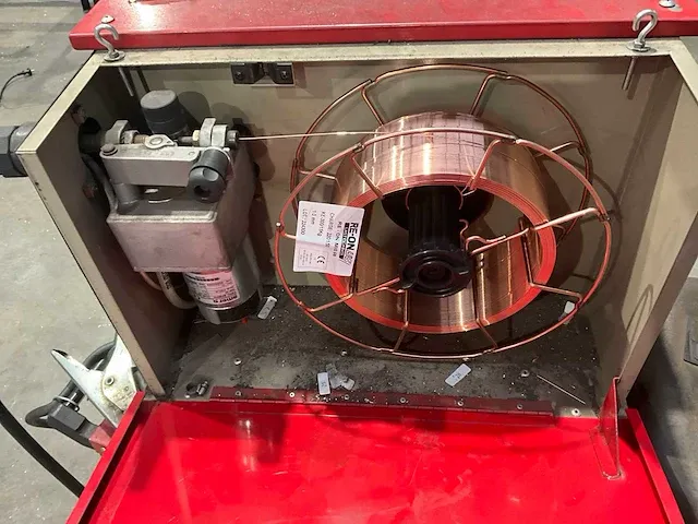2003 selco eco 310 mig lasapparaat - afbeelding 9 van  10