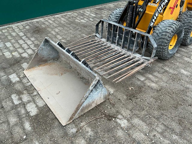 2003 sherpa 100 schranklader - afbeelding 2 van  22