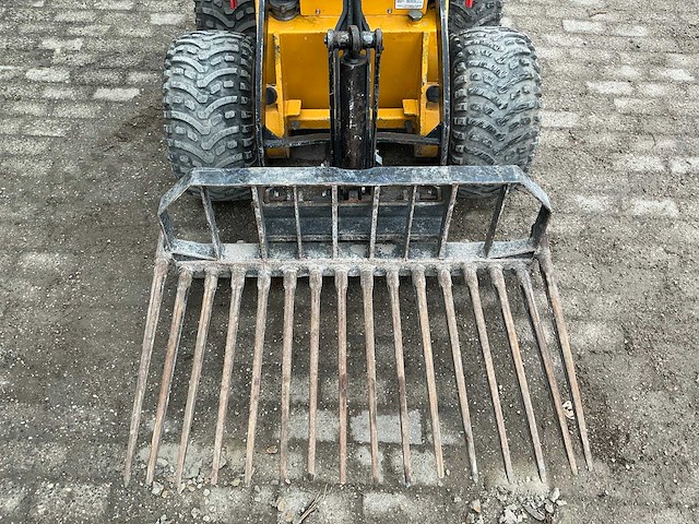 2003 sherpa 100 schranklader - afbeelding 3 van  22