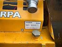 2003 sherpa 100 schranklader - afbeelding 14 van  22