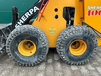 2003 sherpa 100 schranklader - afbeelding 6 van  22