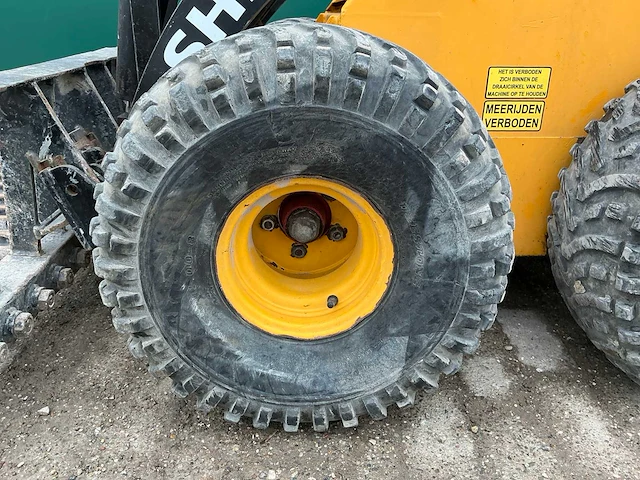 2003 sherpa 100 schranklader - afbeelding 7 van  22