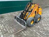 2003 sherpa 100 schranklader - afbeelding 1 van  22
