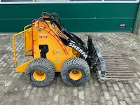 2003 sherpa 100 schranklader - afbeelding 21 van  22