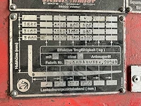 2003 sichelschmidt d416 b asm atex elektrische stapelaar - afbeelding 3 van  14