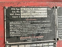 2003 sichelschmidt d416 b asm atex elektrische stapelaar - afbeelding 14 van  14