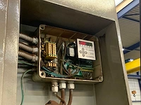 2003 sideros eco 12 ct/03 filterafzuiginstallatie - afbeelding 2 van  15
