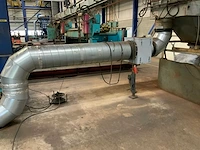 2003 sideros eco 12 ct/03 filterafzuiginstallatie - afbeelding 4 van  15